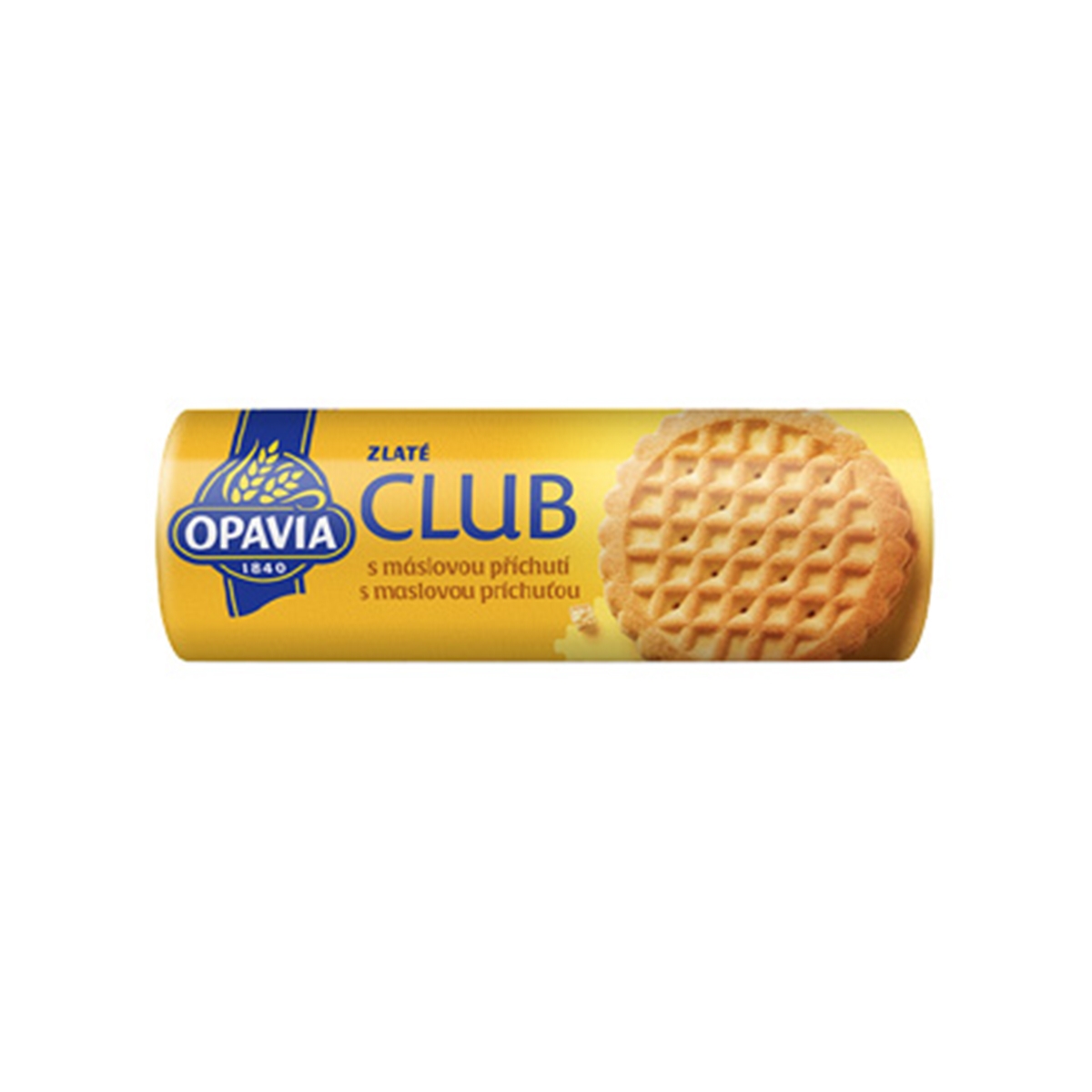 Zlaté Club máslové 140 g